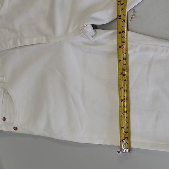 Anthropologie Pilcro and the leather press Flare Jeans - Picture 8 of 10